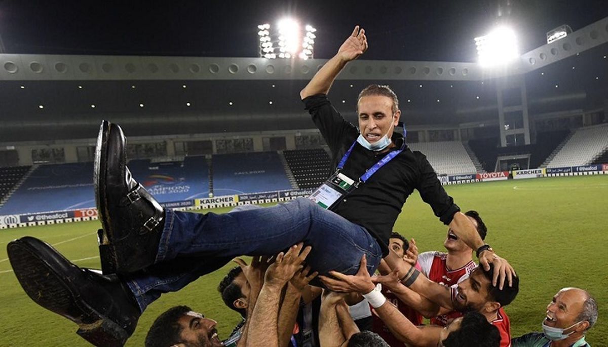 به AFC بگویید ایران فقط «جام» میخواهد!