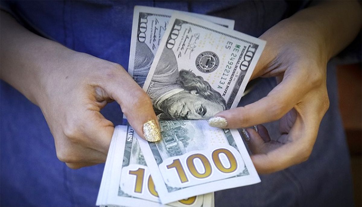 قیمت دلار امروز چهارشنبه 17 دی 99 / قیمت دلار یک روند صعودی پیدا کرد + جدول جزئیات