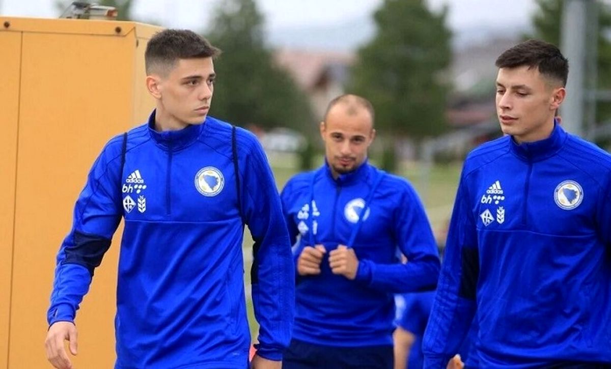 باشگاه سوئدی مانع حضور بازیکنش برای دیدار با ایران