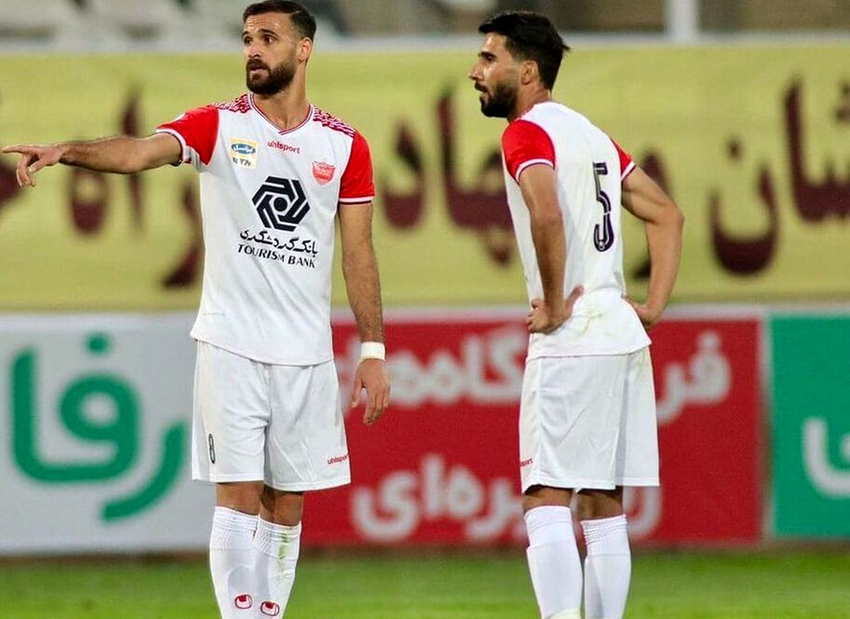 دوئل جالب پرسپولیسی ها امشب