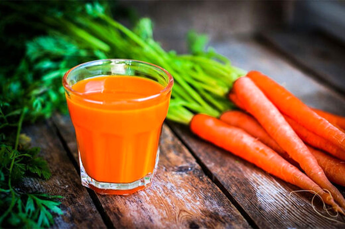 ماجرای عجیب درمان کرونا و آب هویج؛فیلم