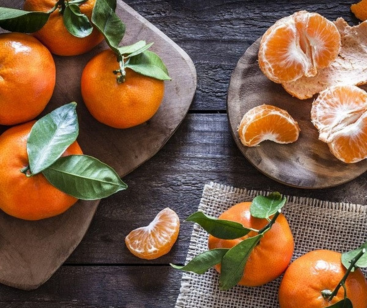 فواید شگفت انگیز پوست نارنگی