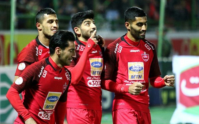 عکس افشا شده از ریز مبالغ قرارداد پرسپولیسیها!