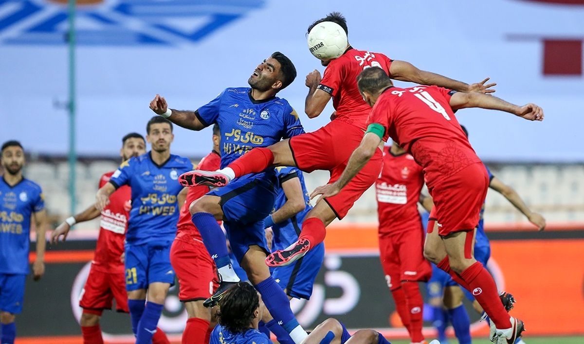 در دربی کفه ترازو به سود پرسپولیس سنگینتر است