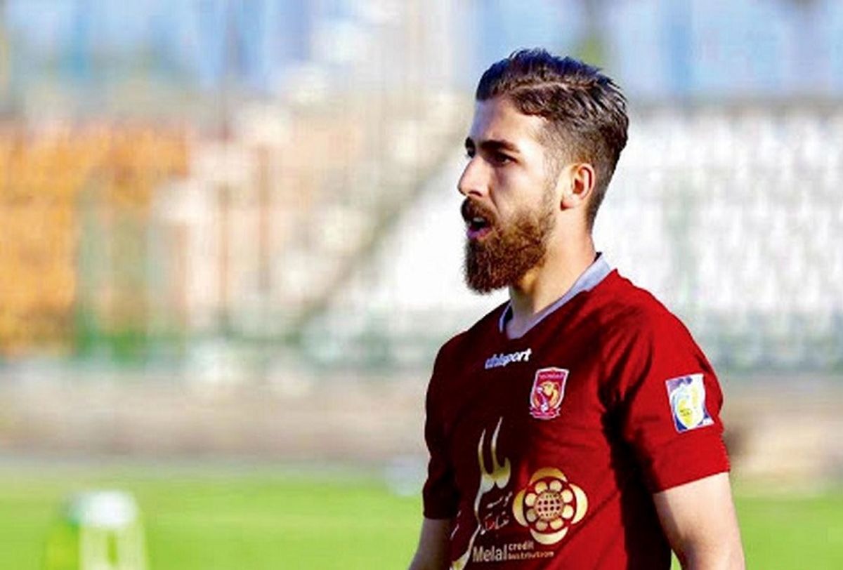 خبر خوش فرشاد فرجی برای هواداران پرسپولیس ! + جزئیات