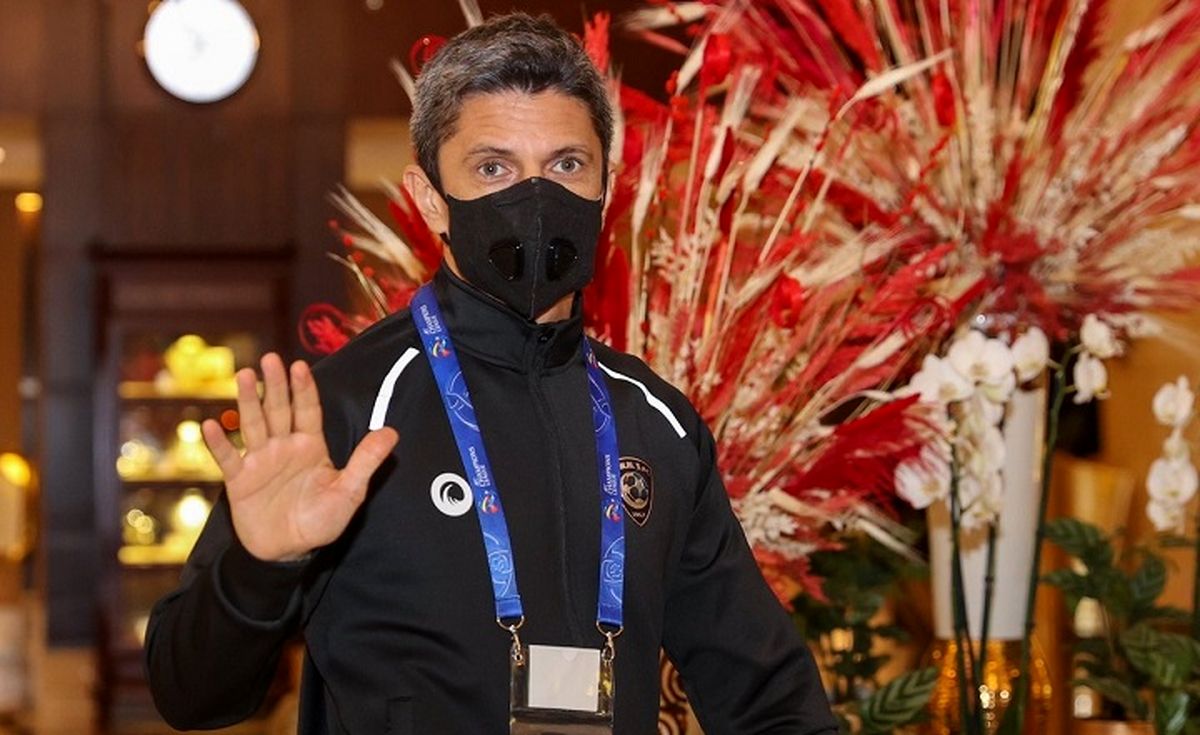 اتهام جنجالی سرمربی الهلال: AFC عمدی ما را حذف کرد تا کار دیگر تیمها آسان شود!