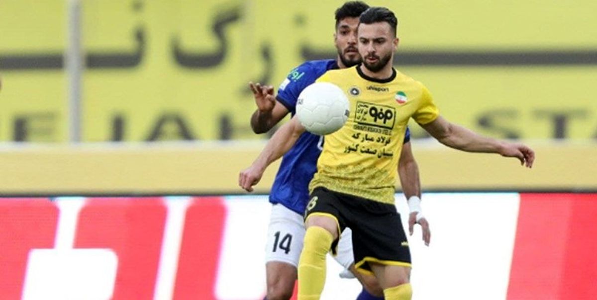 چهار بازیکن سپاهان در تیررس پرسپولیس