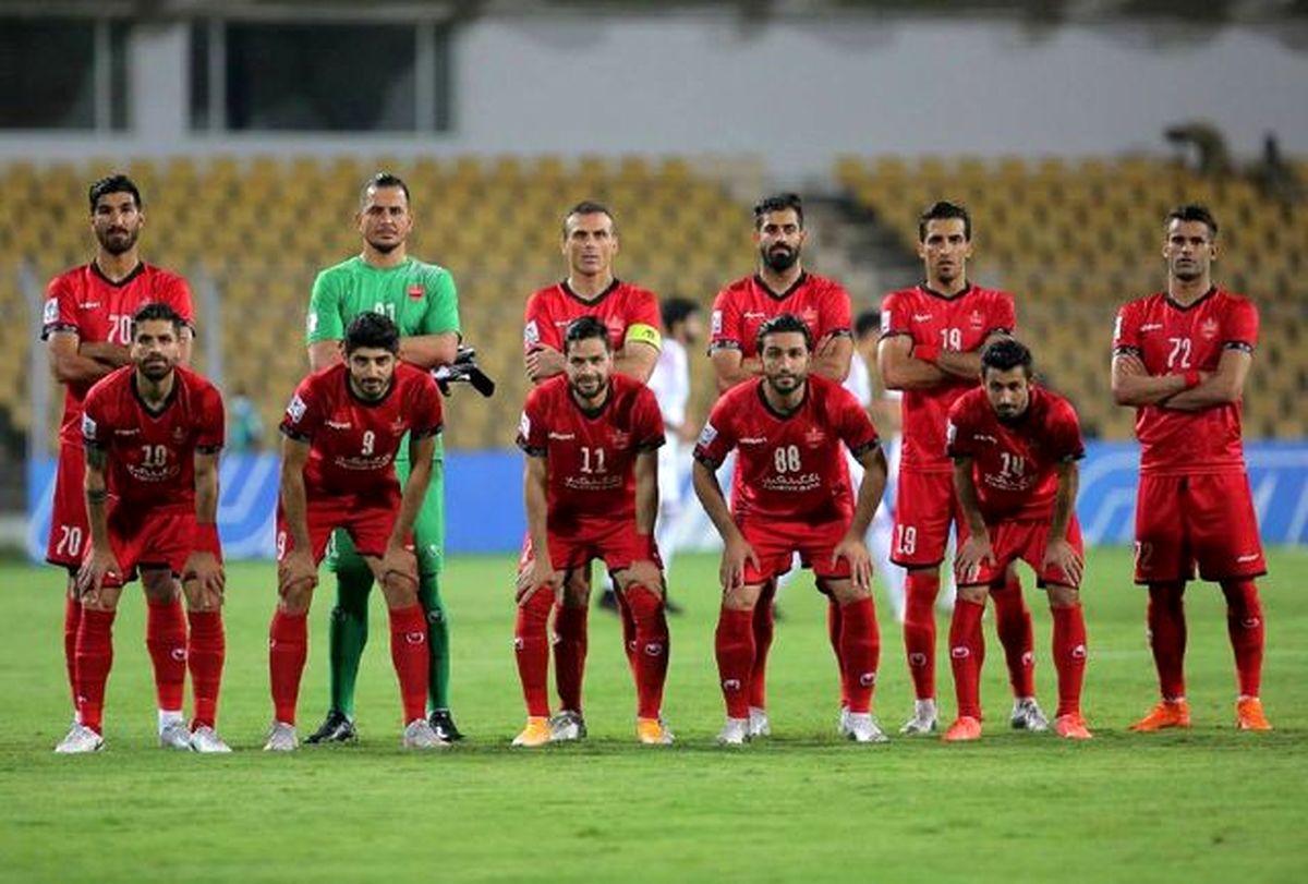 سرخ پوشان در دو قدمی رکورد سپاهان!