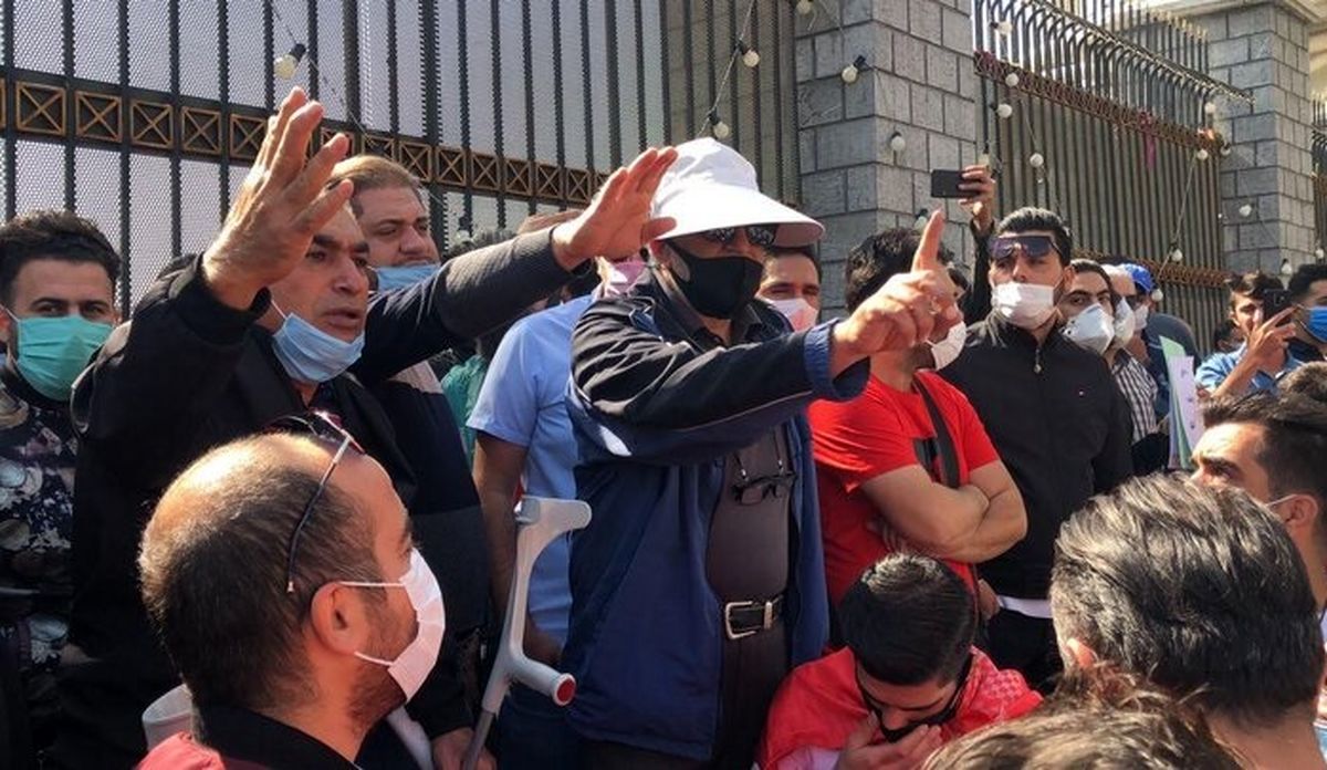 از درگیری پیشکسوتان تا احتمال تغییرات در مدیریت پرسپولیس!