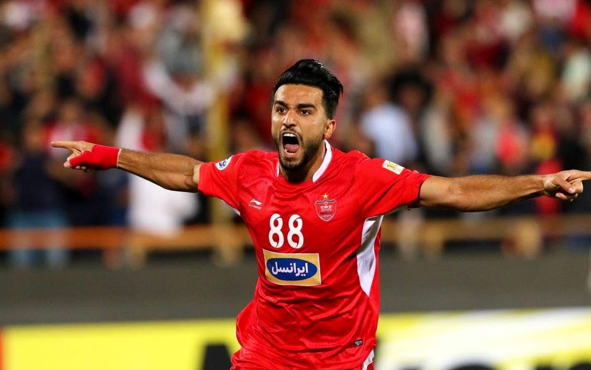 سایه شوم بدشانسی بر سر پرسپولیس