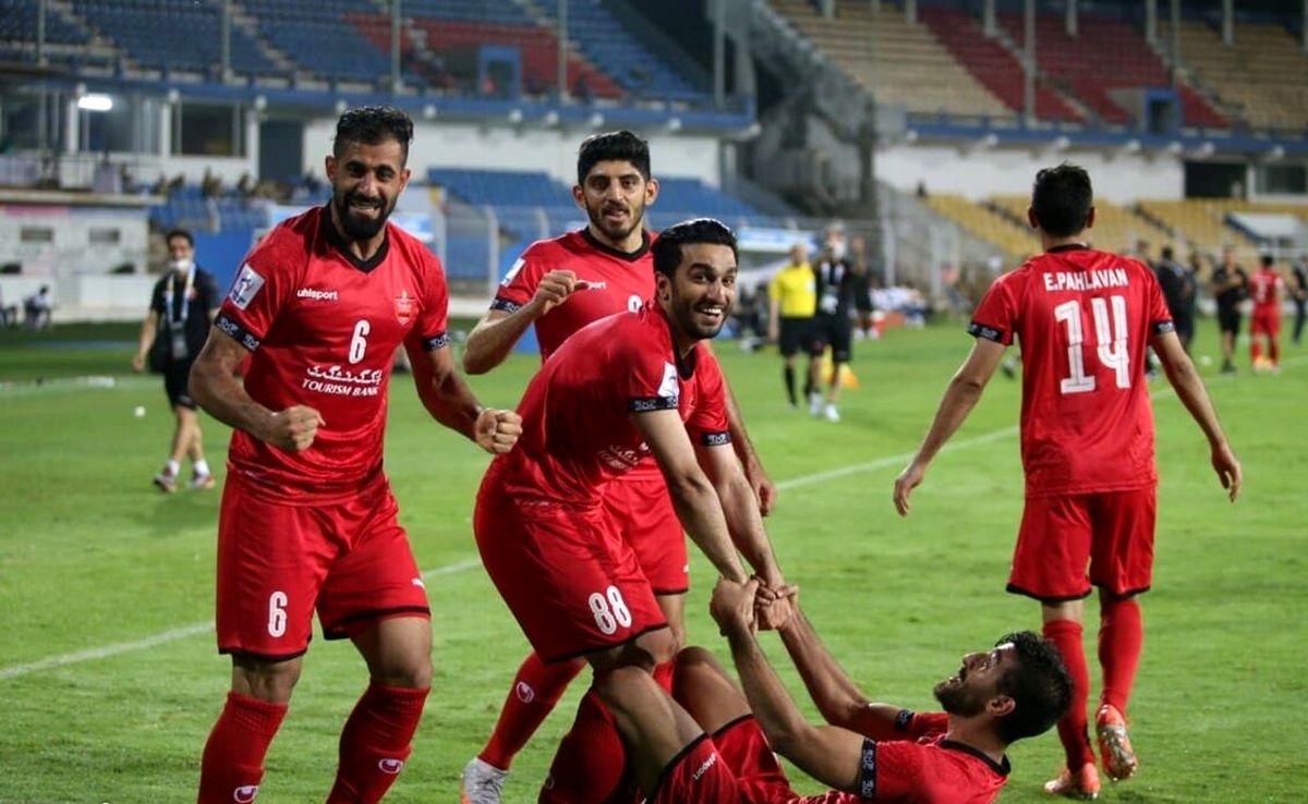 گرانترین خارجی لیگ برتر در پرسپولیس!