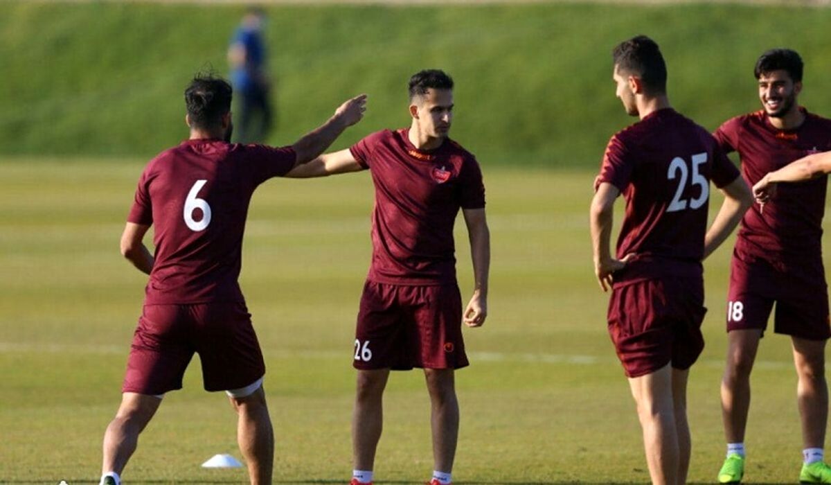 شانس به هافبک جوان پرسپولیس رو میکند؟