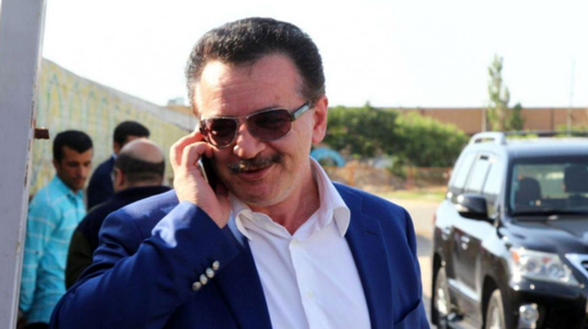 زنوزی پرونده مظاهری را تا CAS میکشاند