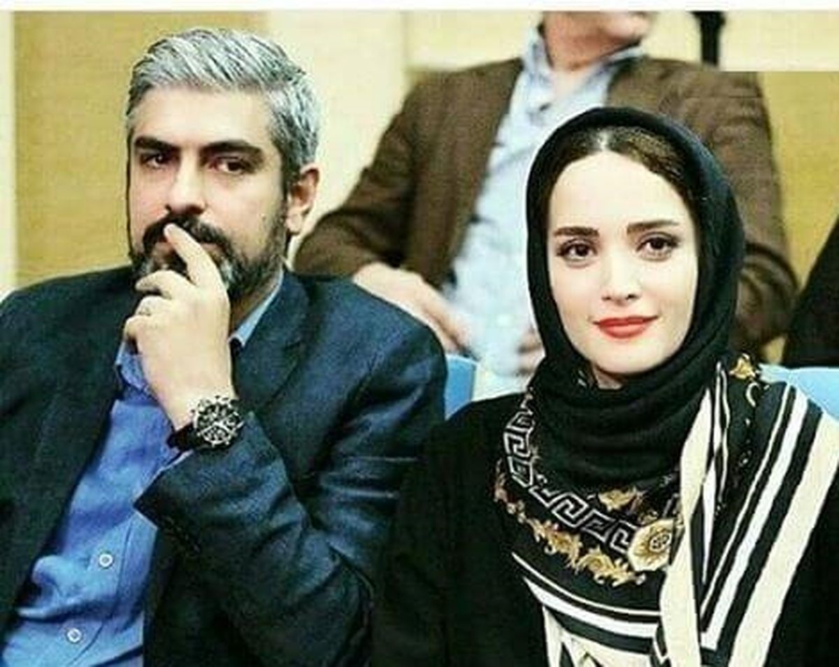 عکس معنادار بهنوش طباطبایی بعد از طلاق از مهدی پاکدل + دلنوشته بعد از طلاق
