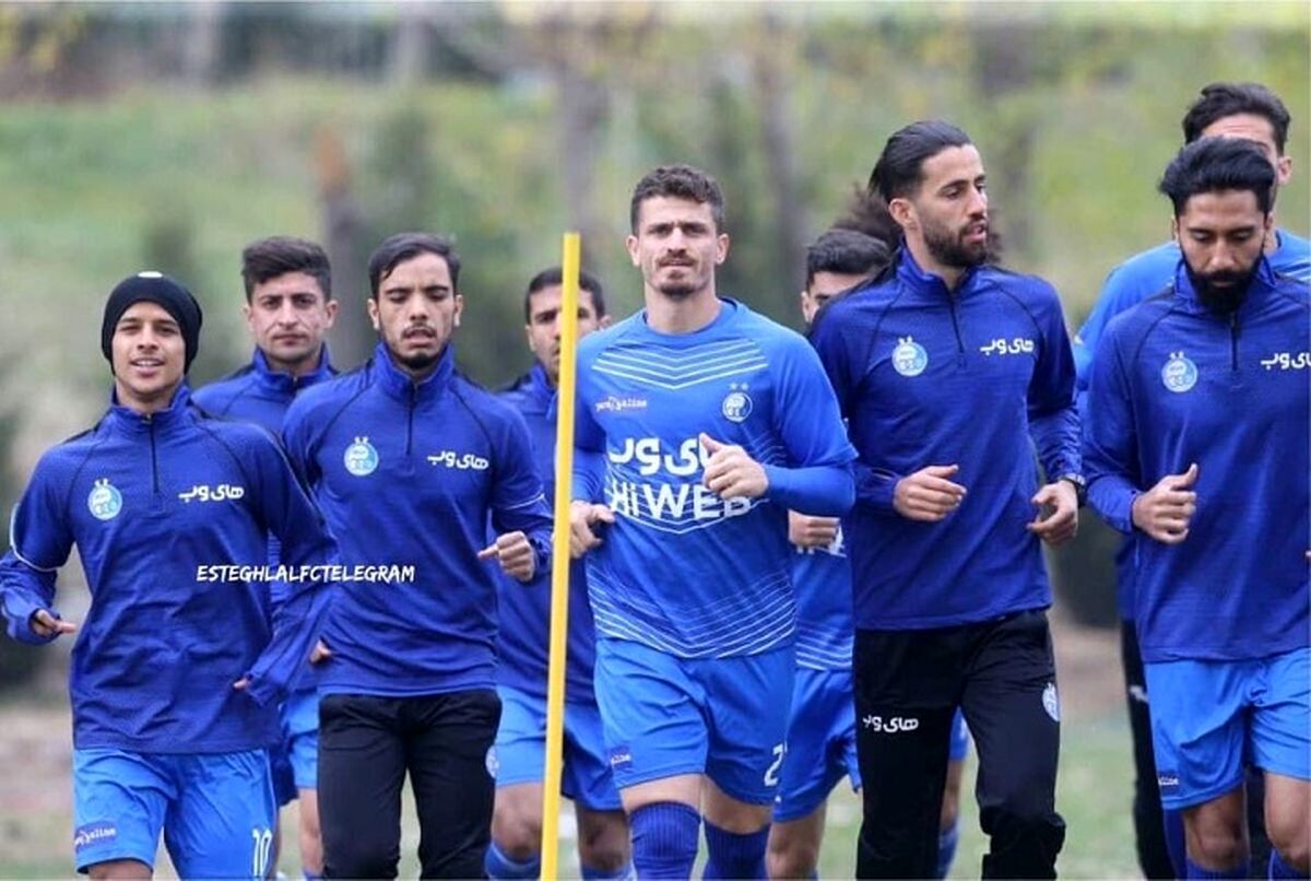 قراردادهای سنگین سوژه شد/ مخالفت ۳ بازیکن سرشناس استقلال با کاهش قراردادها