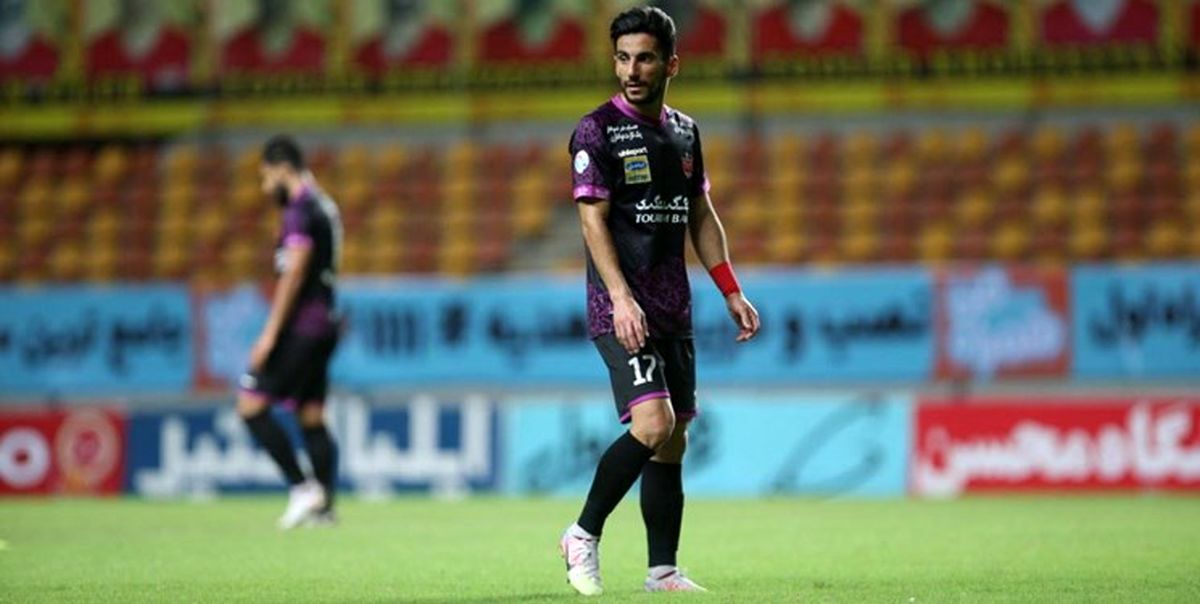شیری با پرسپولیس تمدید کرد