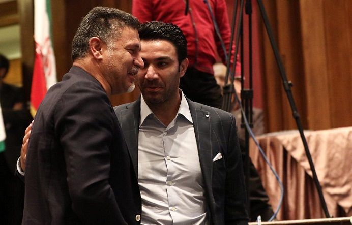 جملات جنجالی جواد نکونام