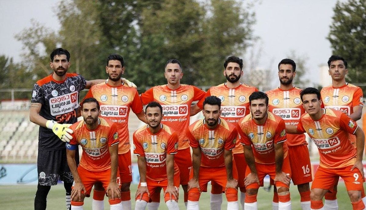 دروازهبان سایپا ادعای کمالوند را رد کرد!+جزئیات بیشتر