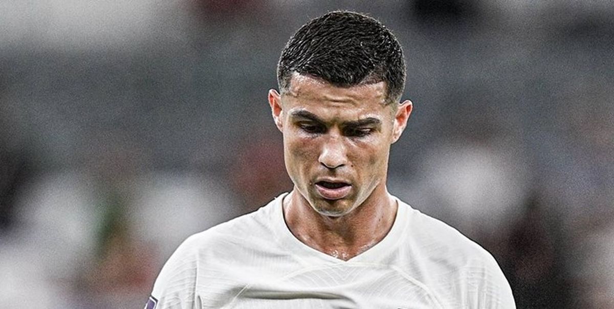 تنهاگ:رونالدو برای منچستر تمام شد
