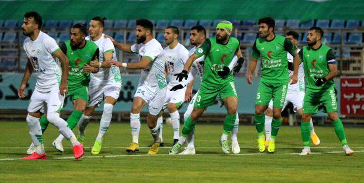 برد شیرین ذوبآهن در جدال مهم پایین جدول