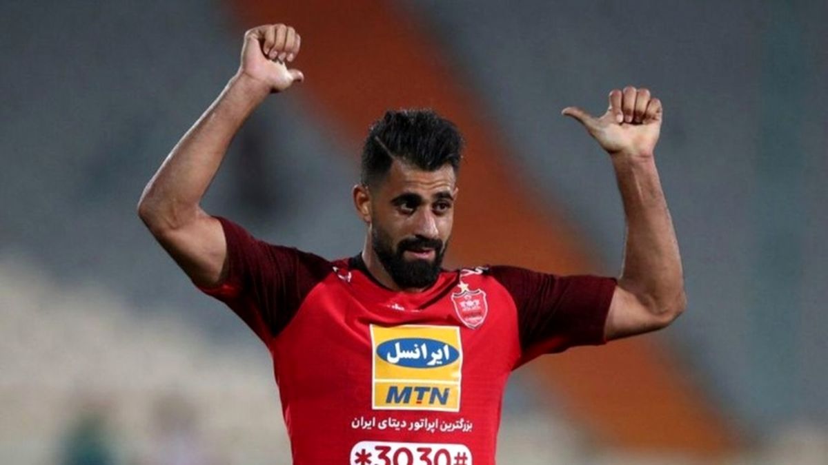 شوک بزرگ به پرسپولیس؛ کنعانی زادگان جدا میشود؟!