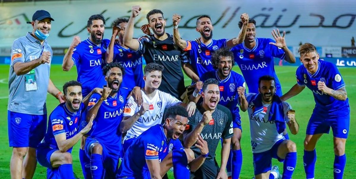 مخفی کاری الهلال برای بازی با پرسپولیس