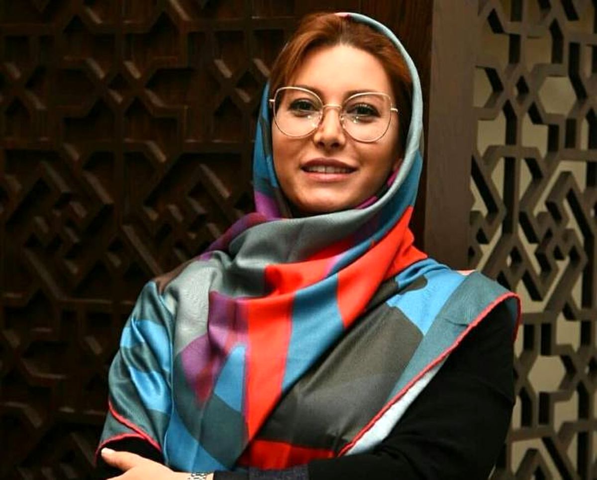 عکس دختر فریبا نادری+تصاویر جذاب فریبا نادری