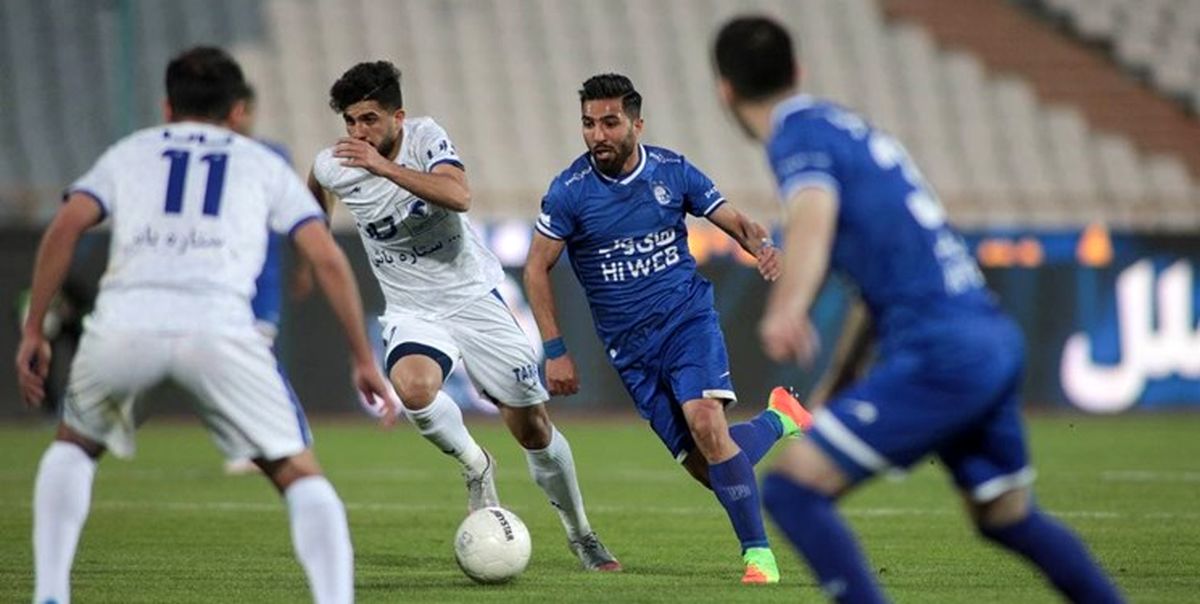 بازی اول استقلال با الاهلی مهم است+جزئیات بیشتر را بخوانید