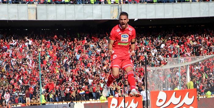 نوراللهی: پرسپولیس زیبا بازی نمیکند اما هواداران حمایت کنند