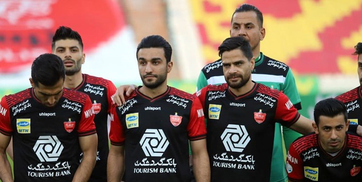 ادعای عجیب درباره واکسن زدن پرسپولیسی ها!
