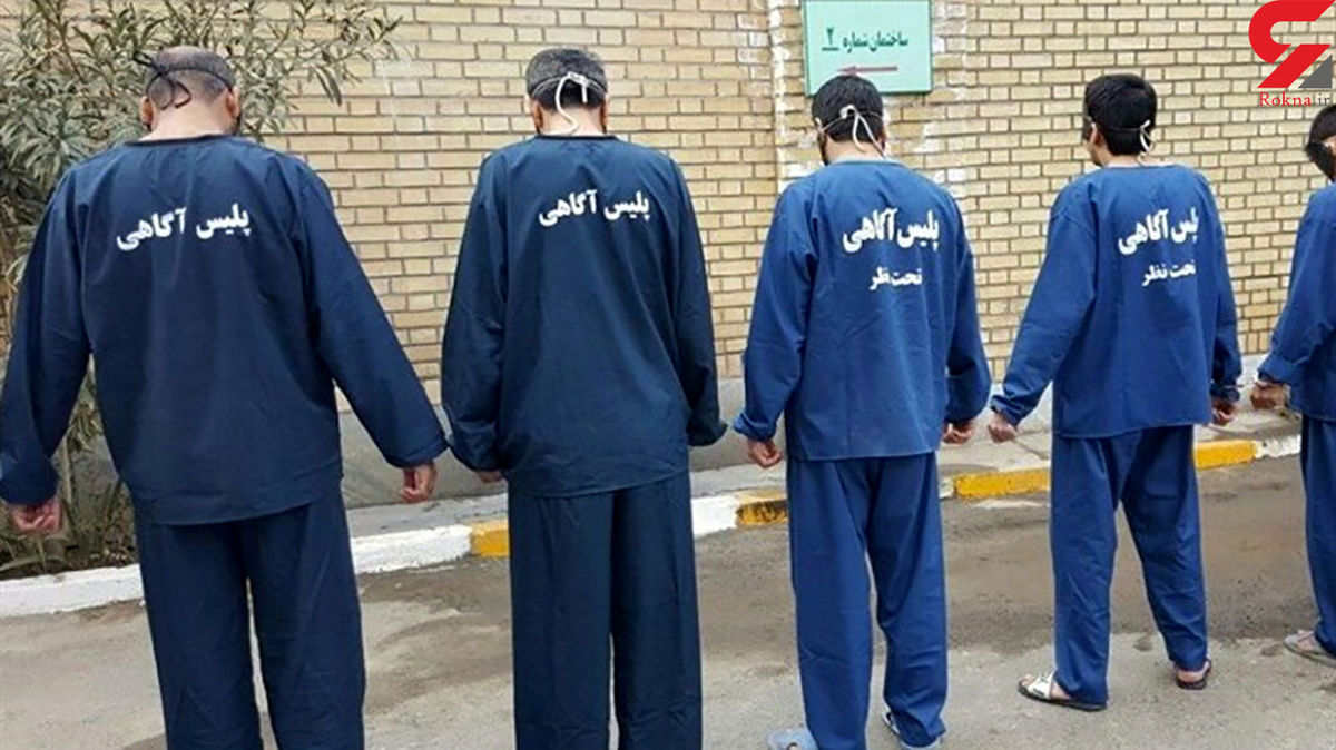رابطه جنسی رئیس دزدان تهران با خواهر نوچه اش / زنش مچ گیری کرد