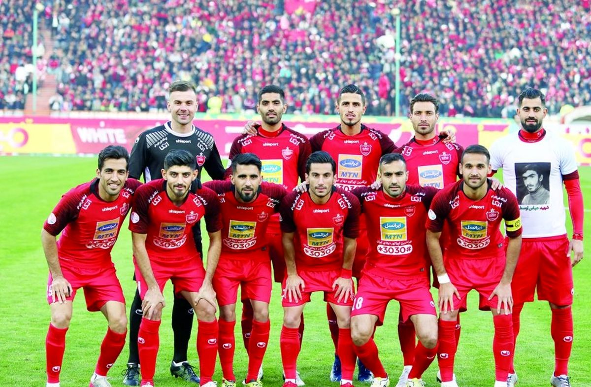 قهرمانی سرخپوشان یا برد تیم قلعه نویی؟