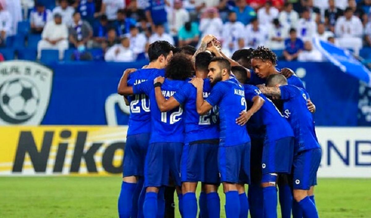 اتفاق ناگوار برای تیم سعودی:حمله عجیب و غریب کرونا به اعضای الهلال عربستان