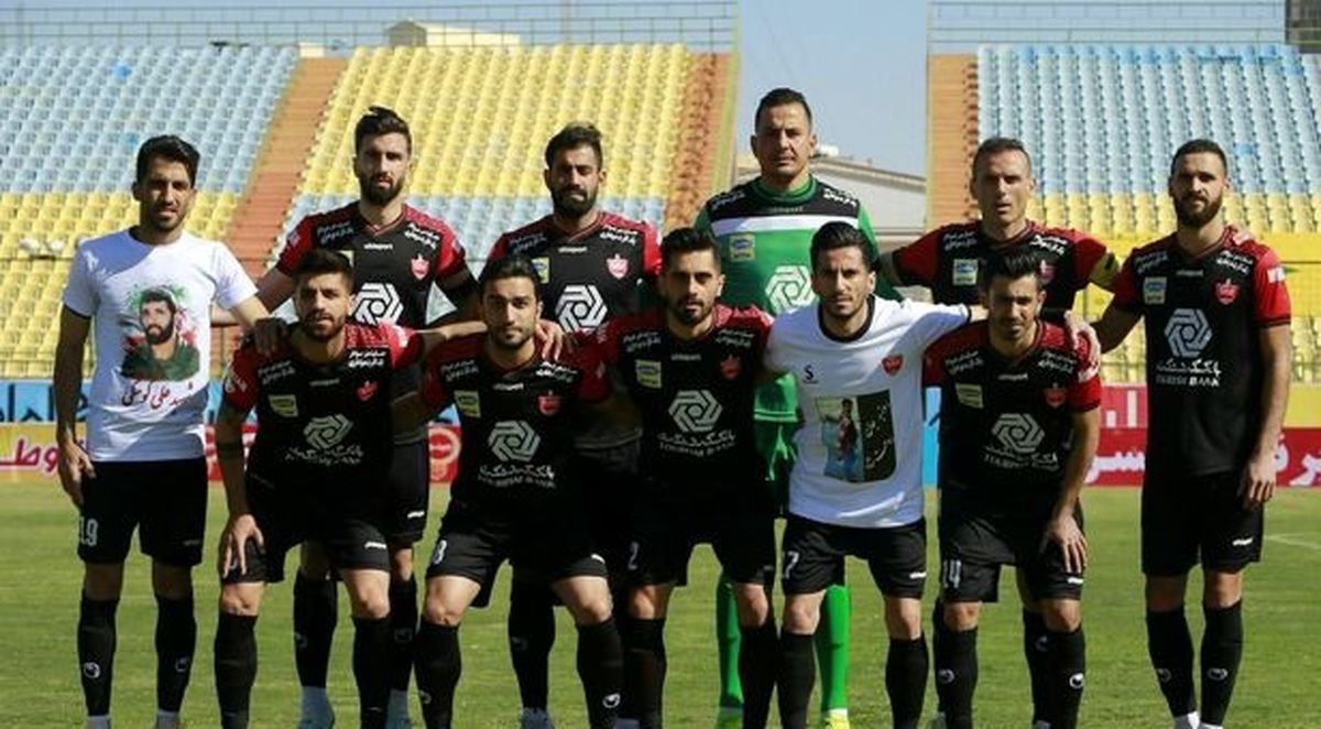 پرسپولیس 20 فروردین در هندوستان