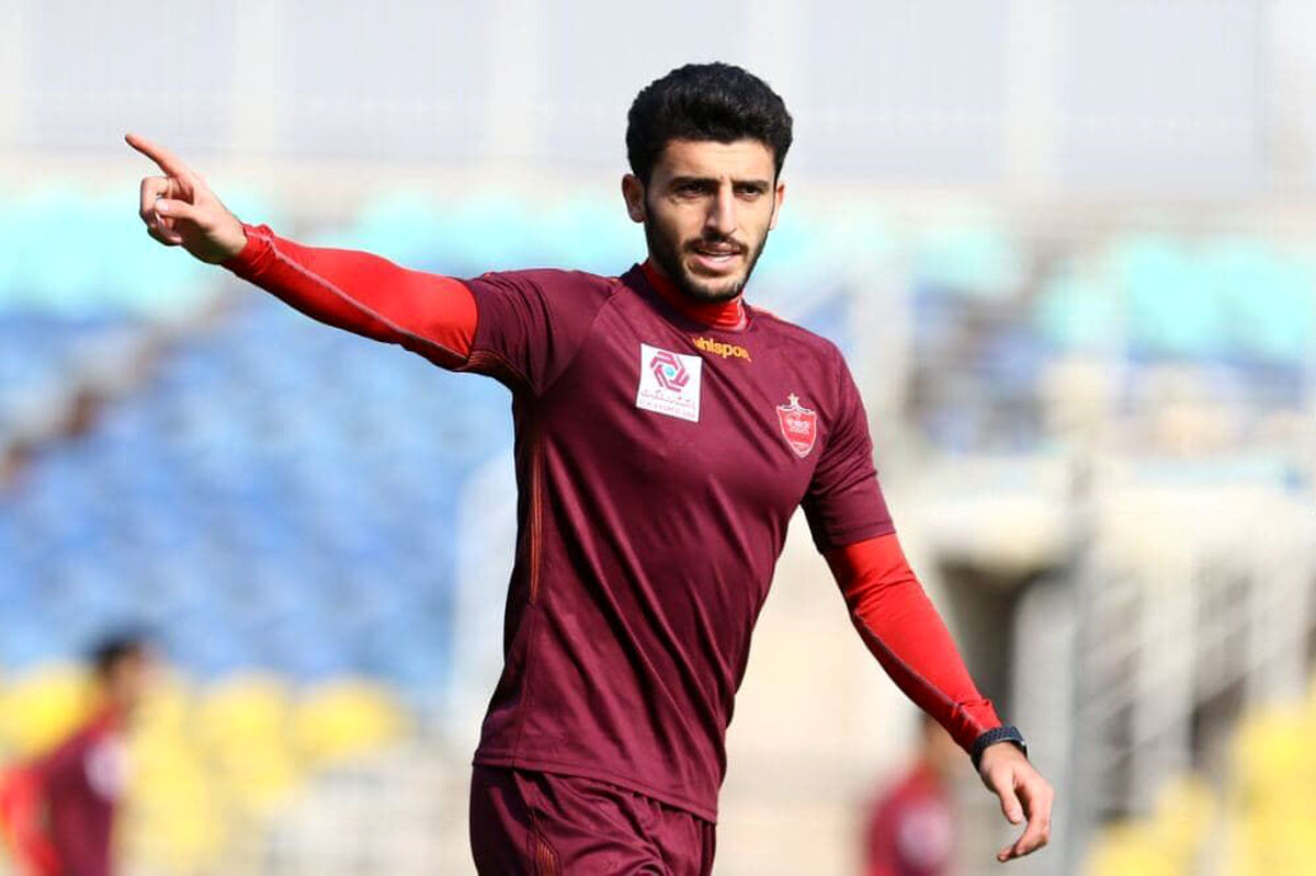 آمار شائبه برانگیز خرید جدید پرسپولیس!