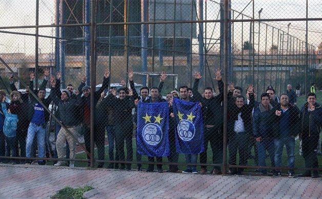 تعجب شدید رسانههای عراق از طرفداران استقلال در اربیل