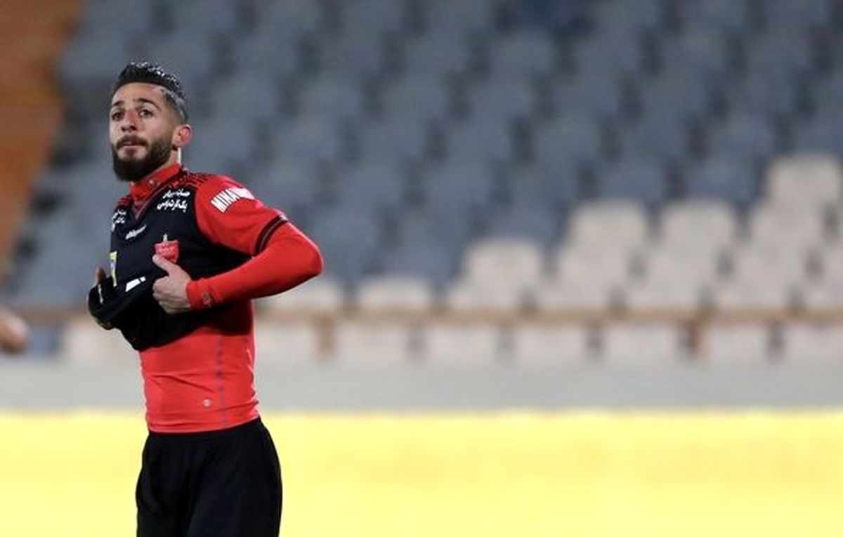 مهاجم پرسپولیس روانشناس میخواهد
