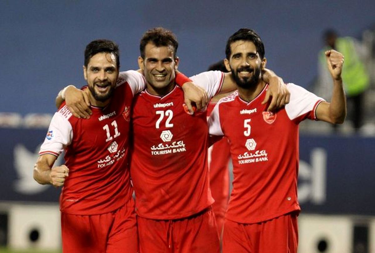 دردسر بزرگ برای بازگشت آل کثیر به پرسپولیس