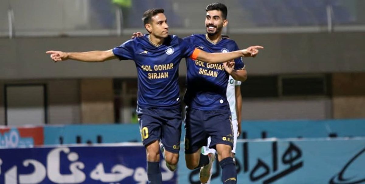 قلعهنویی گل گهر را متحد کرده است