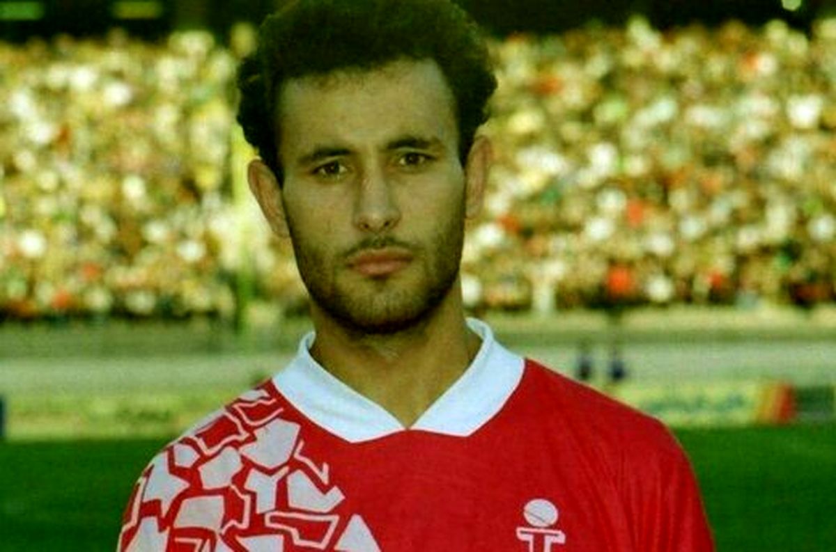 عکس دیده نشده از شب عروسی یحیی گلمحمدی!