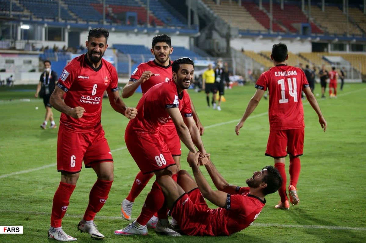 تاریخ برای پرسپولیس تکرار شد!+جزئیات بیشتر