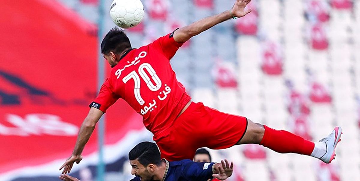 خالق گلات درگیر مزایده؛پرسپولیس با صفر ریال پرداختی