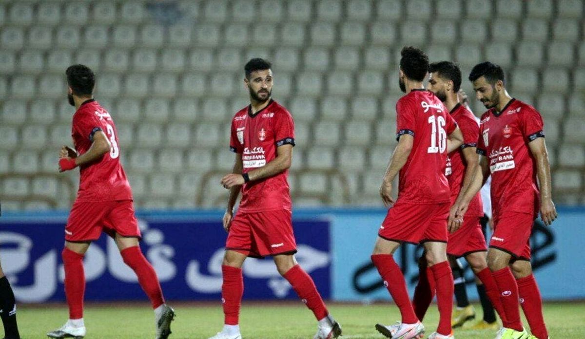 کری یک پرسپولیسی؛شاهین به ما گل زد استقلال نتوانست!