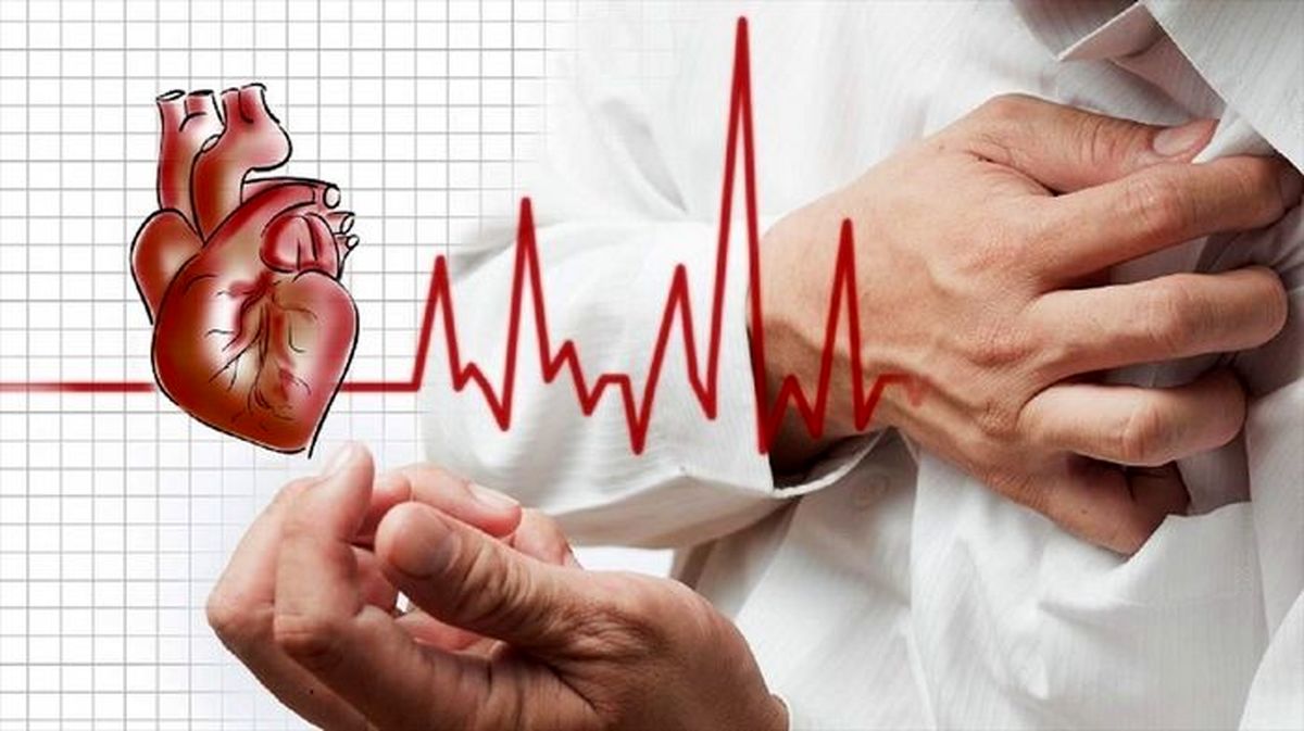 سکته قلبی قطعی با خوردن پنج نوشیدنی دوست داشتنی