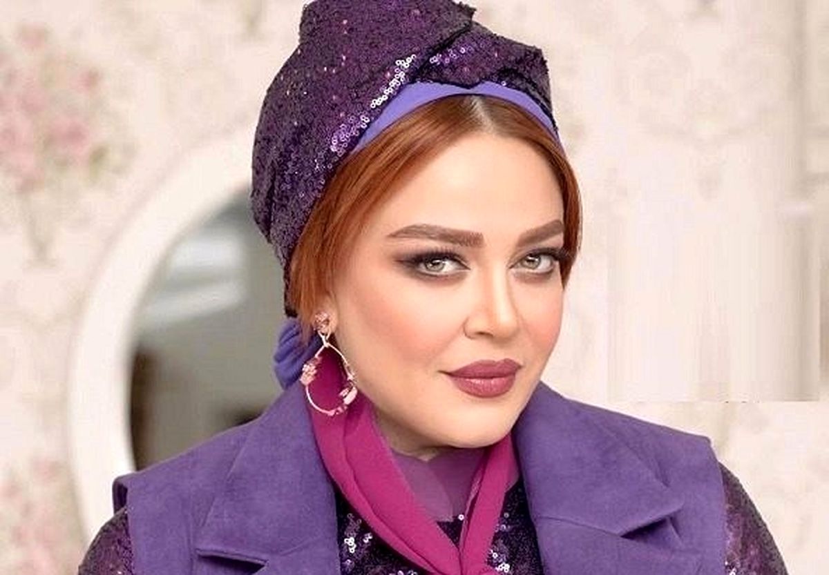 بهاره رهنما در کنار دختر خارجی اش+عکس