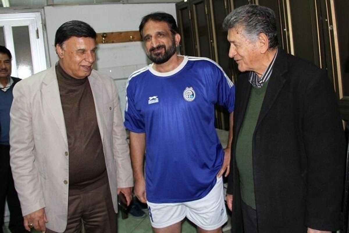 نوری: مجیدی یکدفعه فهمید سعادتمند پرسپولیسی است؟!