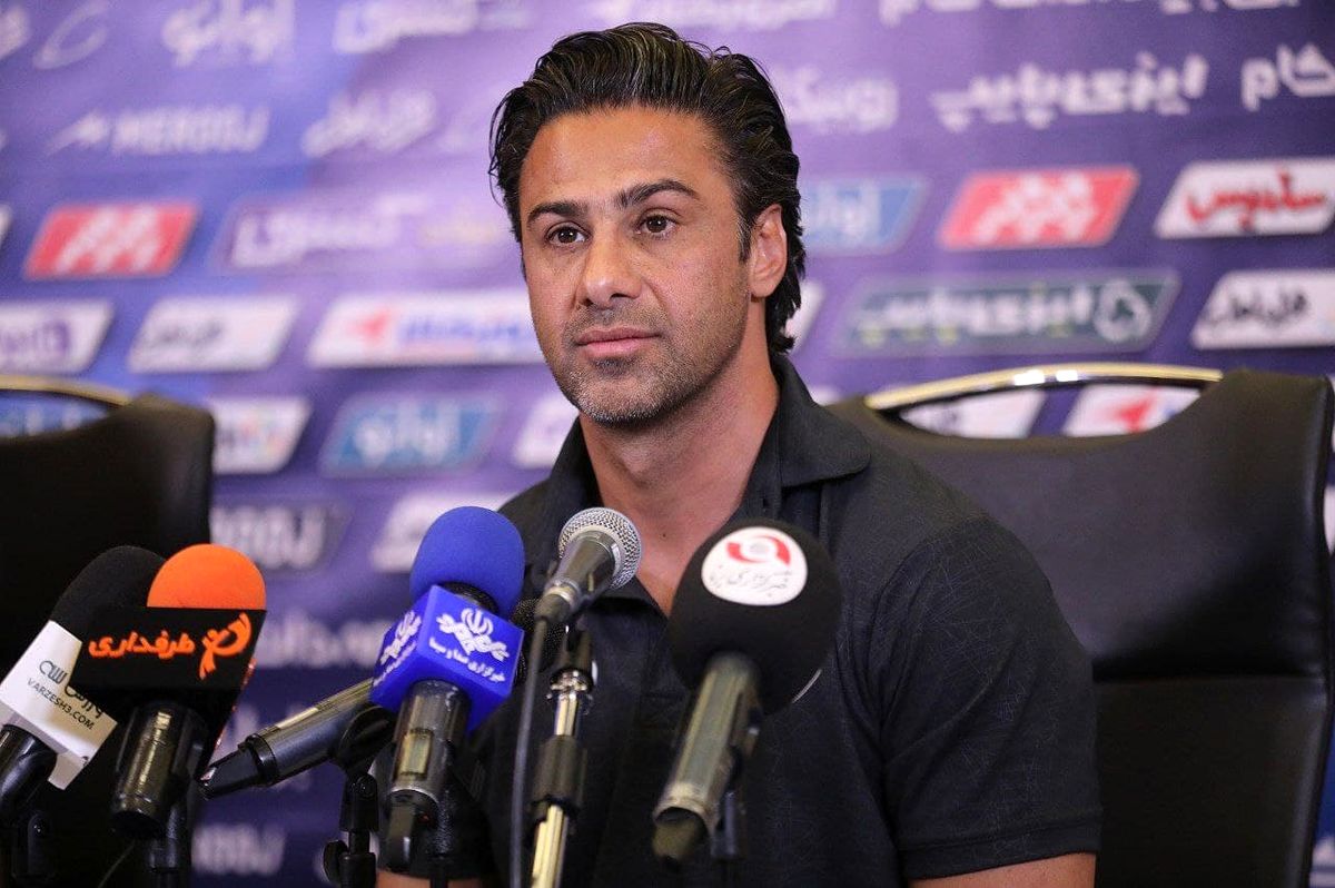 فرهاد:پرسپولیس سختترین رقیب در راه قهرمانی است