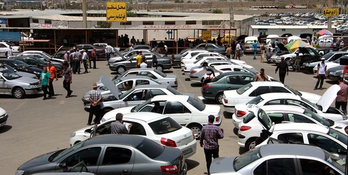 خبر بد از بازار خودرو ؛ قیمت جدید پراید + لیست جدید قیمت ها