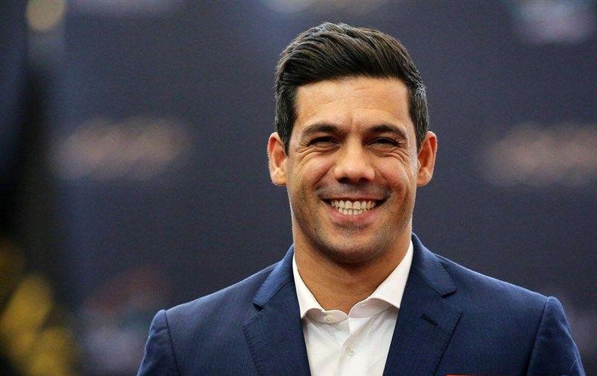 خشم شدید مدیر پرسپولیس نسبت به انصاری فرد !