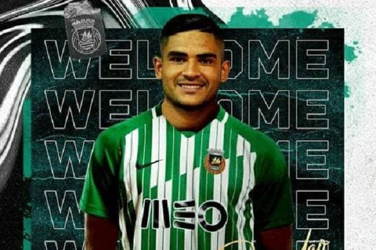 یک پرسپولیسی جانشین طارمی شد